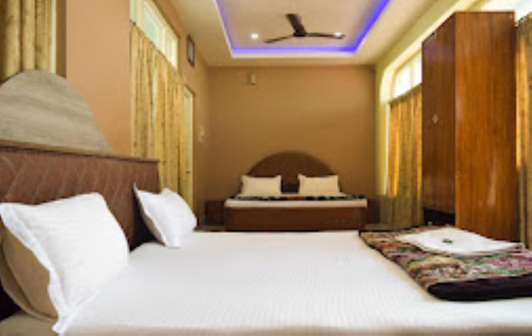 Hotel Gouri Cottage Odisha ブバネーシュワル エクステリア 写真