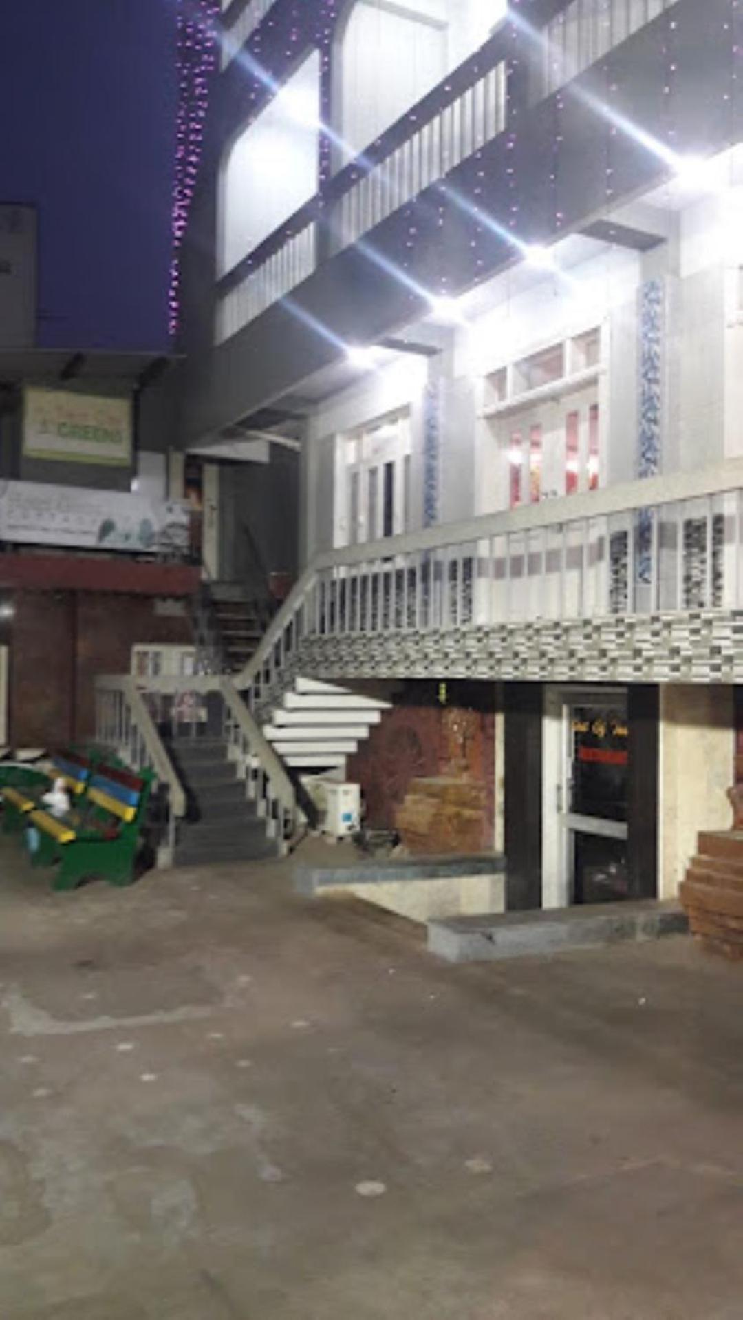 Hotel Gouri Cottage Odisha ブバネーシュワル エクステリア 写真